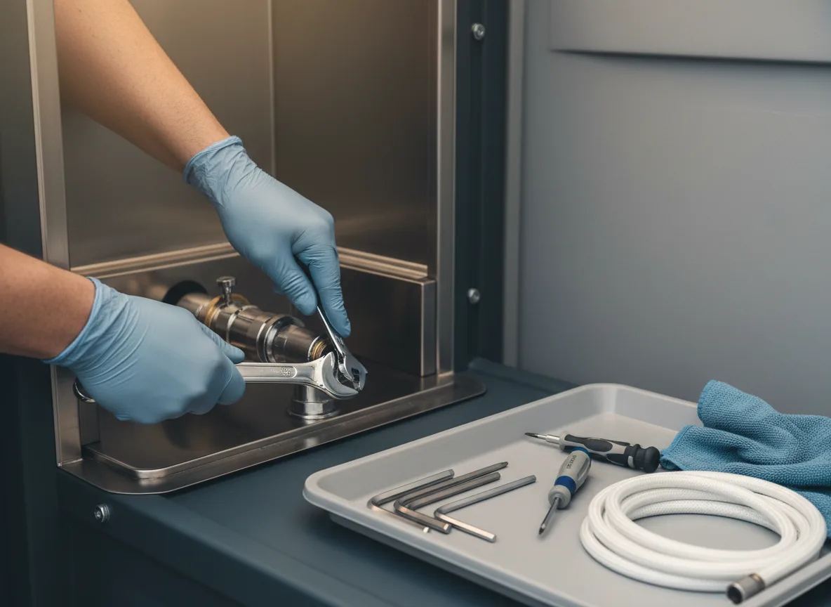 Why choose Portable Toilet Rental in Ellaville, GA